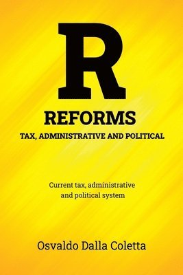 Tax, Administrative And Political Reforms 1