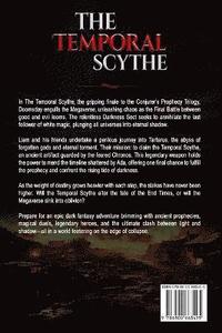 bokomslag Temporal Scythe