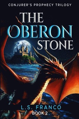 L S Franco, L. S. Franco, L.S. Franco - Oberon Stone, Häftad
