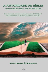 bokomslag Autoridade Da Bíblia