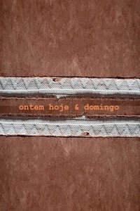bokomslag Ontem, Hoje E Domingo
