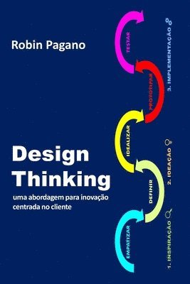 bokomslag Design Thinking: uma abordagem para inovação centrada no cliente