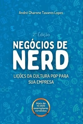 bokomslag Negcios De Nerd