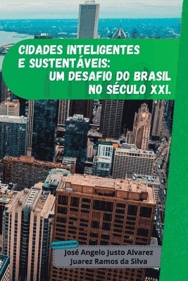 bokomslag Cidades Inteligentes E Sustentáveis