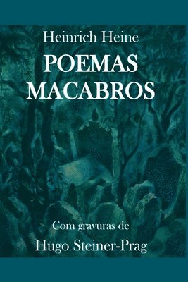 bokomslag Poemas Macabros