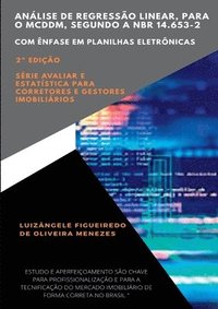 bokomslag Análise De Regressão Linear, Para O Mcddm, Segundo A Nbr 14