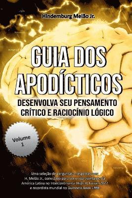 bokomslag Guia Dos Apodícticos