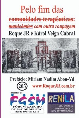 bokomslag Pelo Fim Das Comunidades Terapêuticas