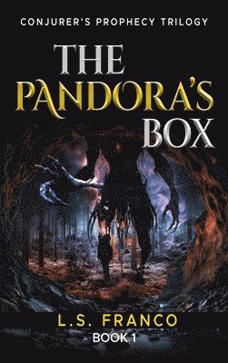 L S Franco, L. S. Franco, L.S. Franco - Pandora's Box, Inbunden