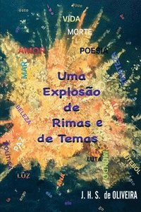 bokomslag Uma Exploso De Rimas E De Temas