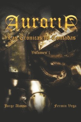 Fermín Vega, Jorge Alonso, Jorge Vega, Fermín - Auroria, Häftad