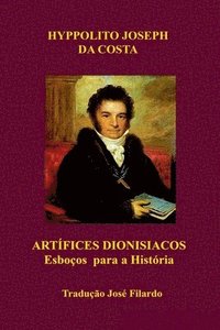 bokomslag Artífices Dionisíacos