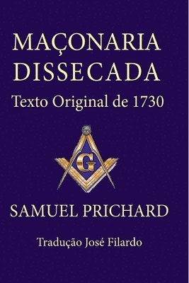 Prichard Samuel, Prichard, Samuel - Maçonaria Dissecada, Häftad