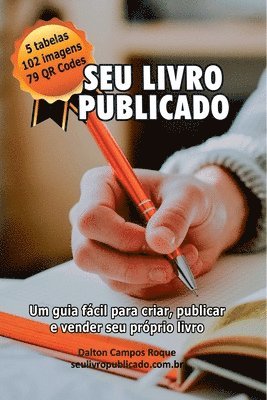 bokomslag Seu Livro Publicado