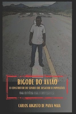 bokomslag Bigode do Avio