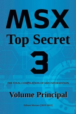 bokomslag Msx Top Secret 3