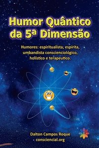 bokomslag Humor Quântico Da 5a Dimensão