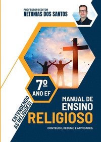 bokomslag Manual De Ensino Religioso - 7 Ano Ef