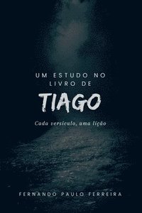 bokomslag Um Estudo No Livro De Tiago