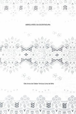 bokomslag Abrolivrão Da Escritadura