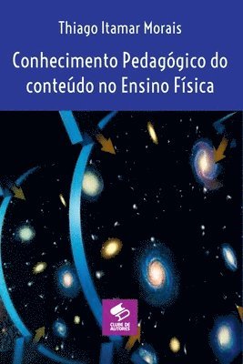 bokomslag Conhecimento Pedagógico Do Conteúdo No Ensino Física