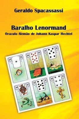 bokomslag Baralho Lenormand