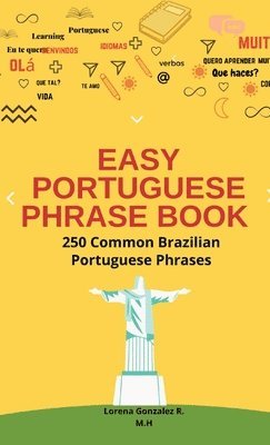 Easy Portuguese Phrase Book 1