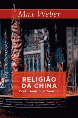 bokomslag Religião Da China