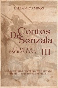 bokomslag CONTOS DE SENZALA vol 3