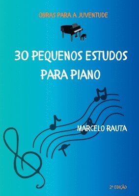 30 Pequenos Estudos Para Piano 1