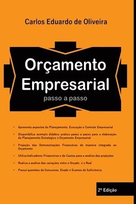 bokomslag Oramento Empresarial Passo A Passo