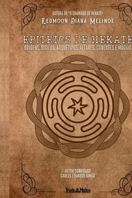 bokomslag Eptetos De Hekate