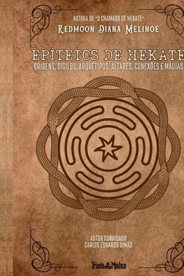 Melinoe Redmoon, Melinoe, Redmoon - Epítetos De Hekate, Häftad