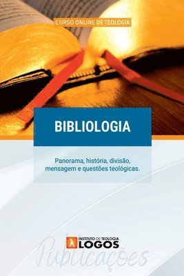 bokomslag Bibliologia