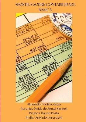 Garcia Alexandre, Garcia, Alexandre - Apostila Sobre Contabilidade Básica, Häftad