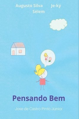 bokomslag Pensando Bem