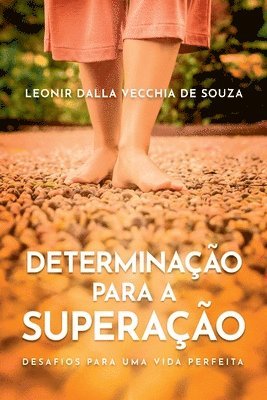 bokomslag Determinação Para A Superação