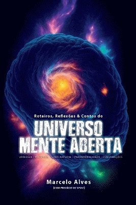 bokomslag Universo Mente Aberta