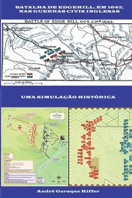 bokomslag Batalha De Edgehill, Em 1642, Nas Guerras Civis Inglesas