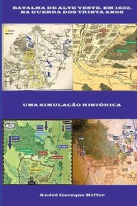 bokomslag Batalha De Alte Veste, Em 1632, Na Guerra Dos Trinta Anos