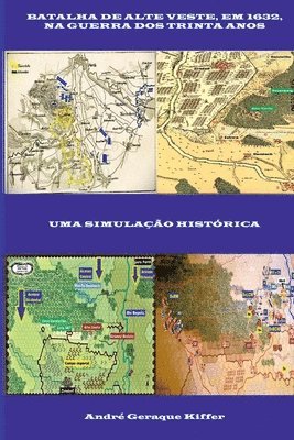 Batalha De Alte Veste, Em 1632, Na Guerra Dos Trinta Anos 1