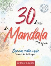 bokomslag 30 dias de Mandala Terapia