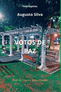 bokomslag Votos De Paz