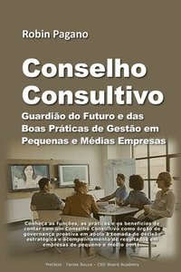 bokomslag Conselho Consultivo