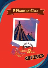bokomslag O Piano No Circo