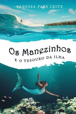 bokomslag Os Manezinhos e o Tesouro da Ilha