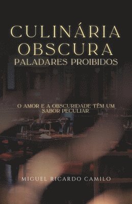 Culinria Obscura 1