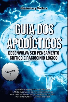 bokomslag Guia Dos Apodícticos Ii