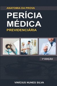 bokomslag Perícia Médica Previdenciária