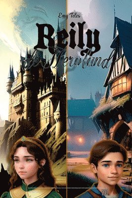 Teles Emy, Teles, Emy - Reily De Heroland, Häftad